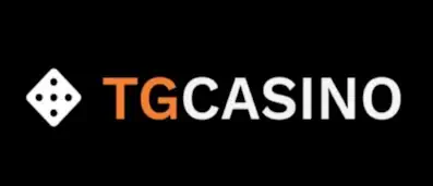 TG.Casino logo για ξένα online casino και fast onboarding